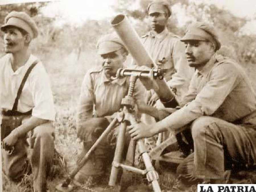 El papel fundamental de la prensa en la Guerra del Chaco