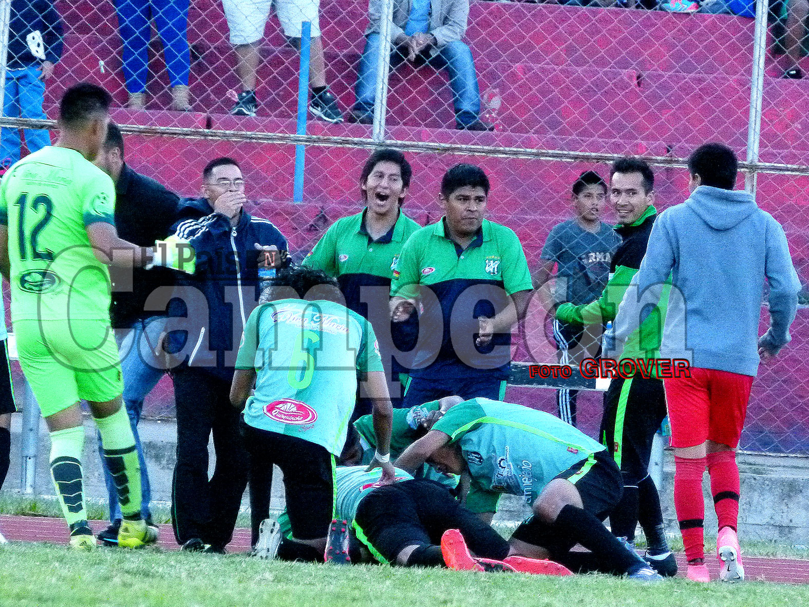 Copa Simón Bolívar tiene ocho clasificados