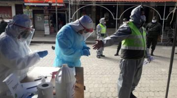 Salud reporta 630 nuevos casos de Covid-19 y 27 fallecidos