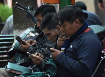 Proponen crear Red Comunitaria de Internet para los estudiantes
