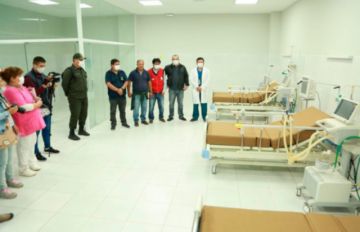 Con ocho casos de Covid-19  Yacuiba entró en zona roja