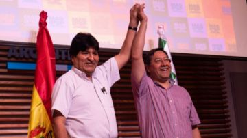 El MAS, la violencia y la provocación
