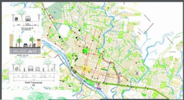 Proponen que ciclovías integren barrios alejados de la ciudad
