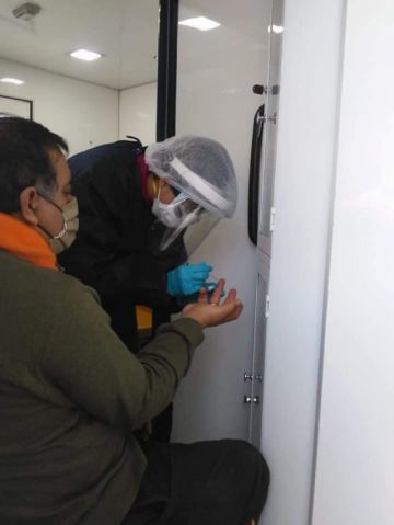 Covid, Tarija suma 3 casos y el testeo rápido ya captó 49 reactivos