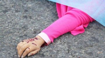 Discutió con su pareja y la mató de una brutal paliza