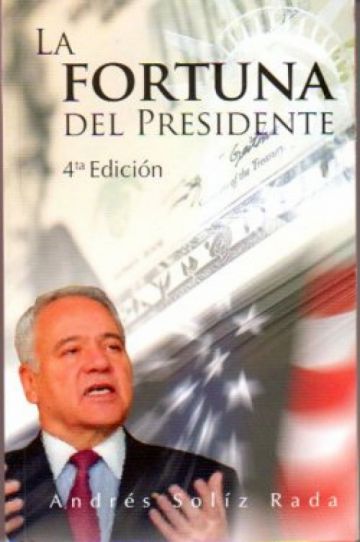 Vuelve “La Fortuna del Presidente” en su cuarta edición