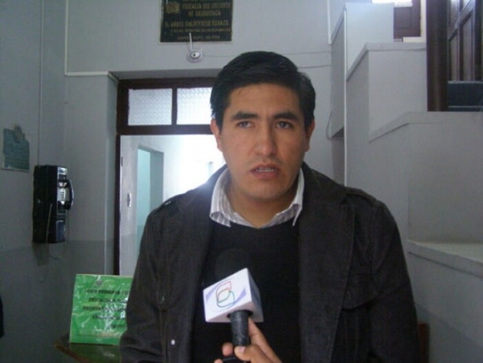 Perito apunta a Fiscalía por allanamiento en caso Mariscal