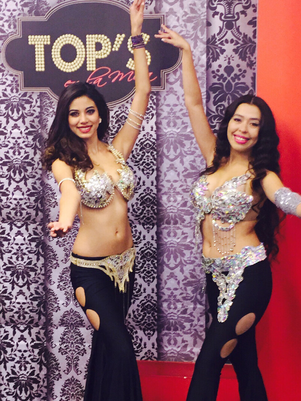 Lo mejor del Tops en La Mira de Plus televisión