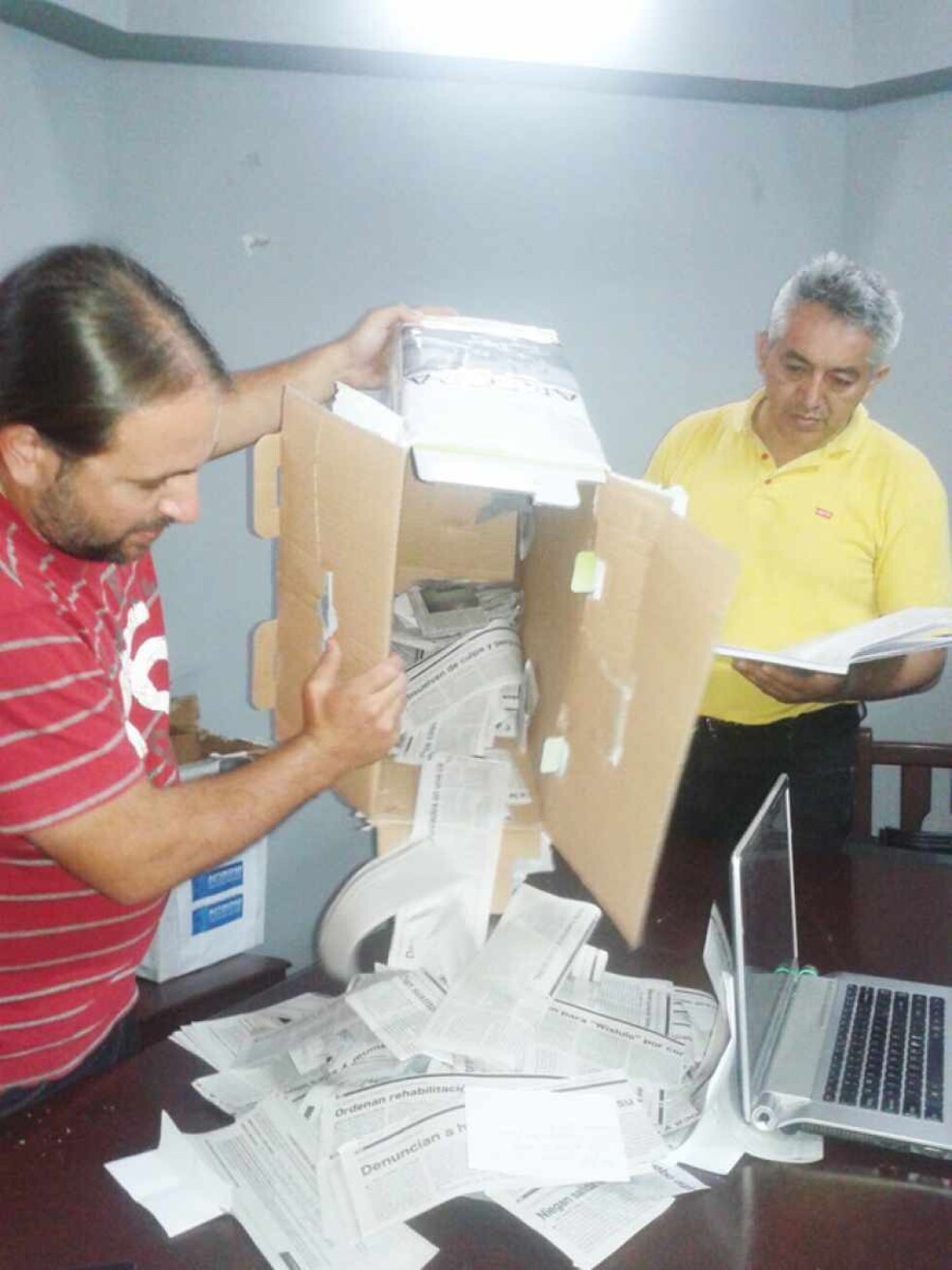 El Personaje del  Año se definió entre 29 nominados
