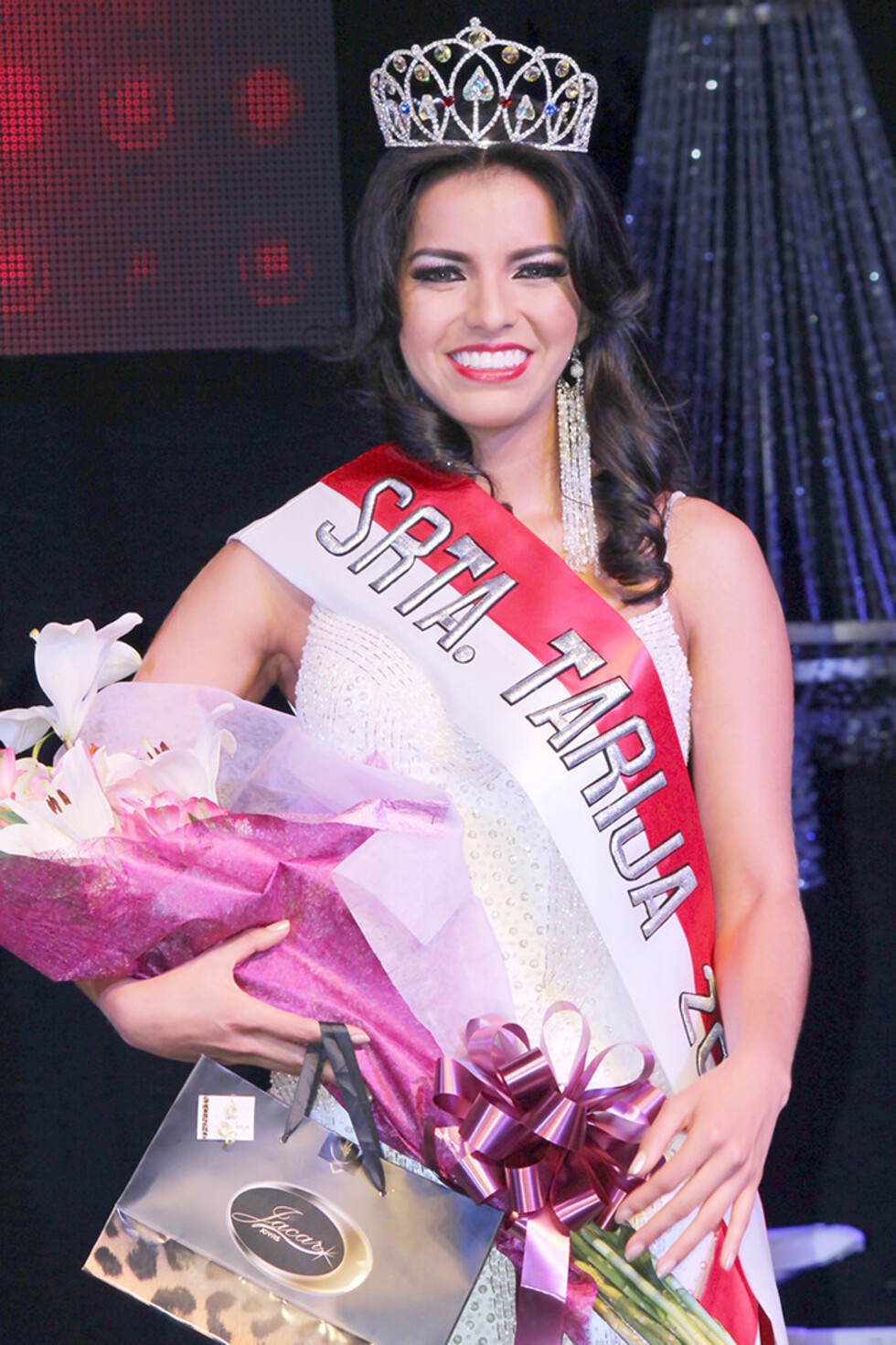 Los mejores momentos del Miss Tarija 2016
