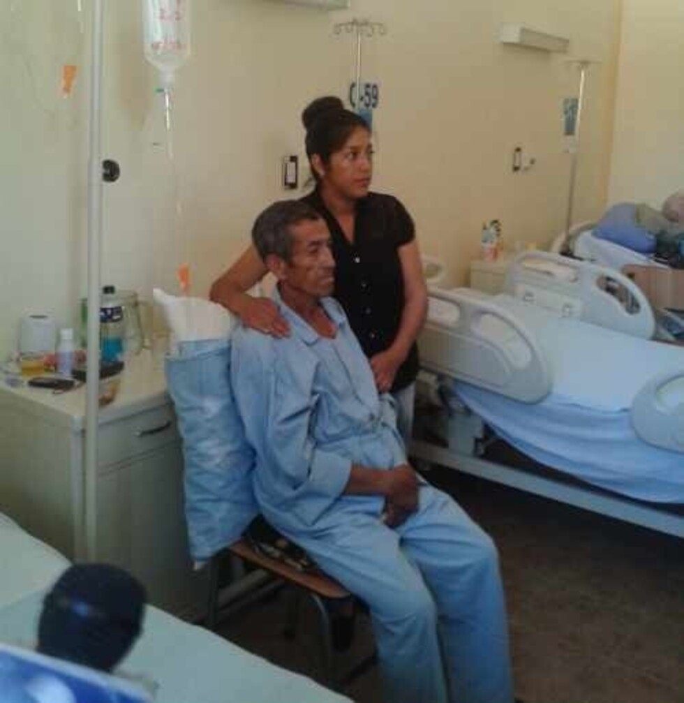 Caso Mariscal, carnaval  de pruebas arruinadas