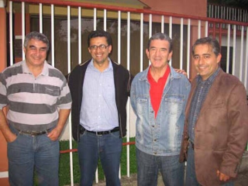 Amistades peligrosas, enemigos íntimos