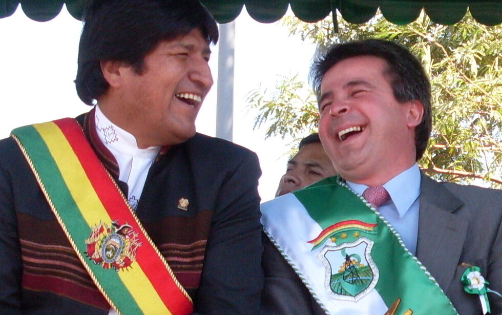 Amistades peligrosas, enemigos íntimos