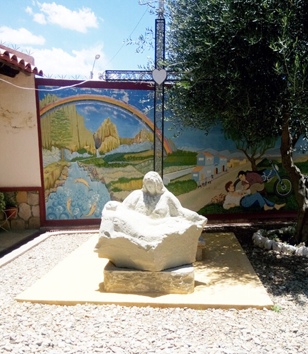 “La Colmena”, más que una esperanza para los olvidados