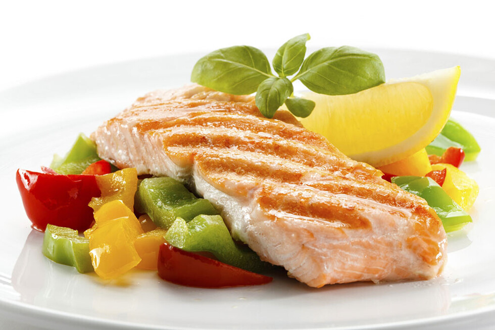 Alimentos sin grasa