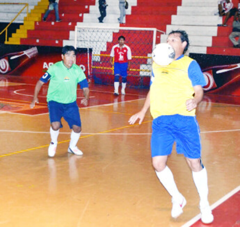 La Prensa de Yacuiba asegura los goles de Cucaro
