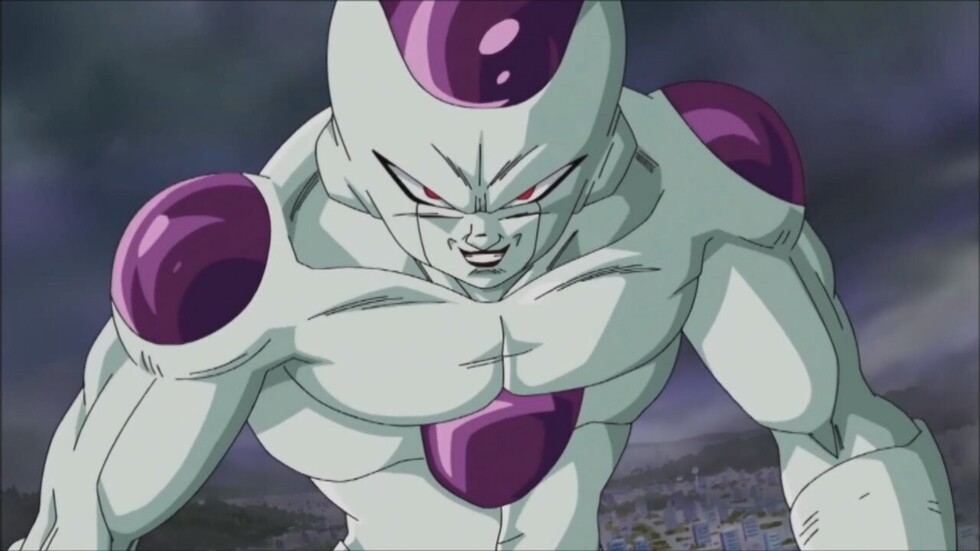 Policía cree que acusado de explosión se refleja en un villano de Dragon Ball