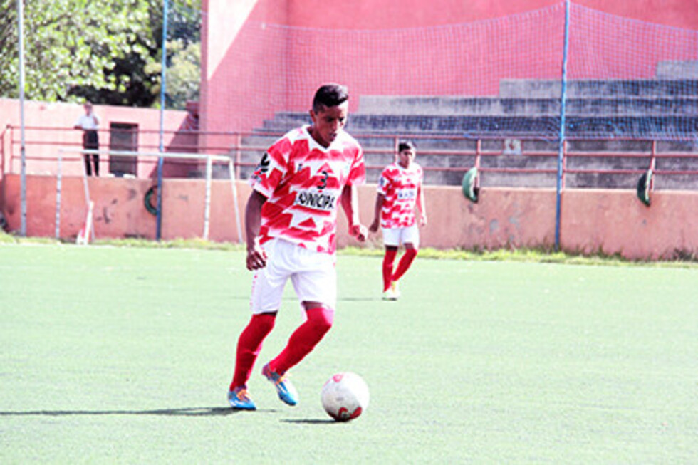Municipal podrá disponer de todo su arsenal