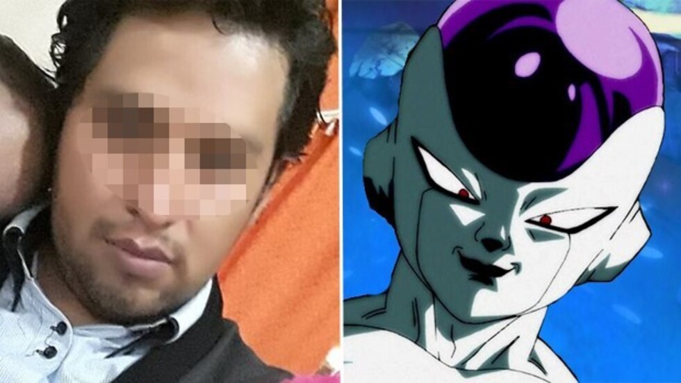 Policía cree que acusado se refleja en villano de anime