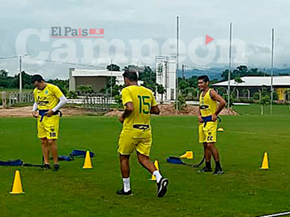 Petrolero presentará varias bajas frente a Royal Obrero