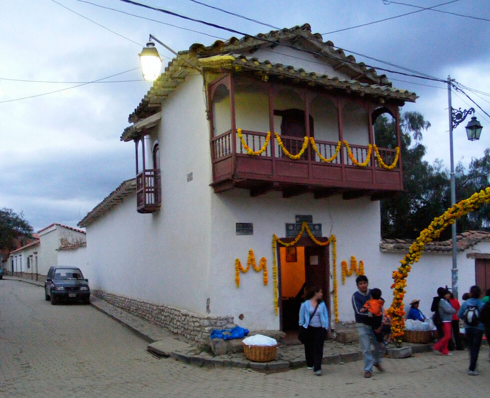 La Pascua florida y el encanto de San Lorenzo