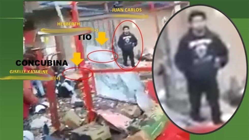 Envían a la cárcel al sospechoso de la explosión; éste dice que es inocente