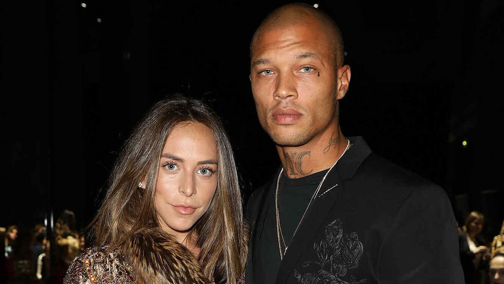 Chloe Green y Jeremy Meeks tendrán un bebé