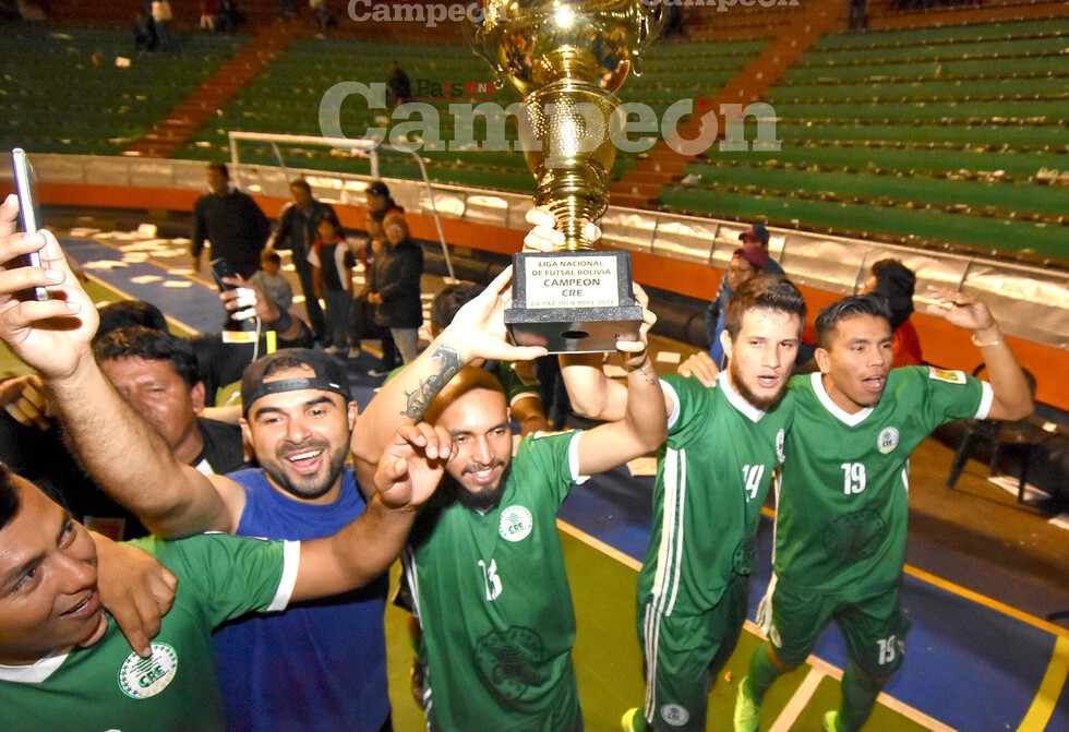CRE se alista para la Copa Libertadores
