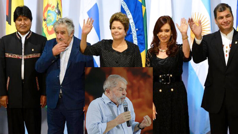 Líderes socialistas gestan “cumbre de relanzamiento”