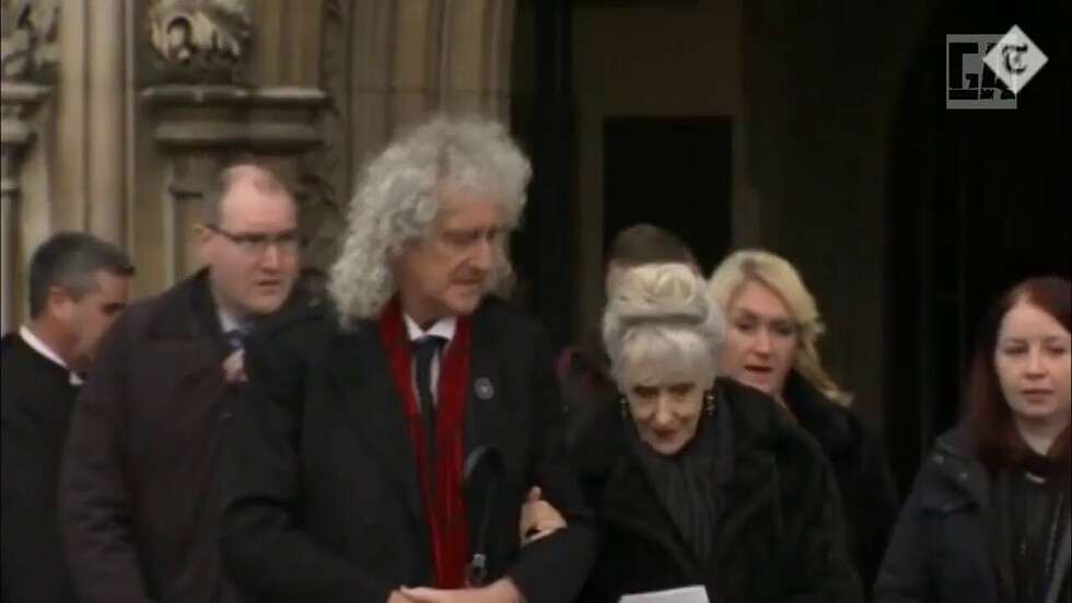 El funeral de Stephen Hawking se celebra en un lugar simbólico