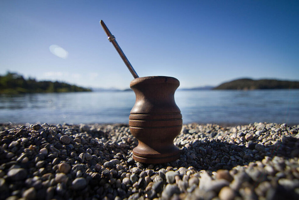 Vitaminas en la yerba mate