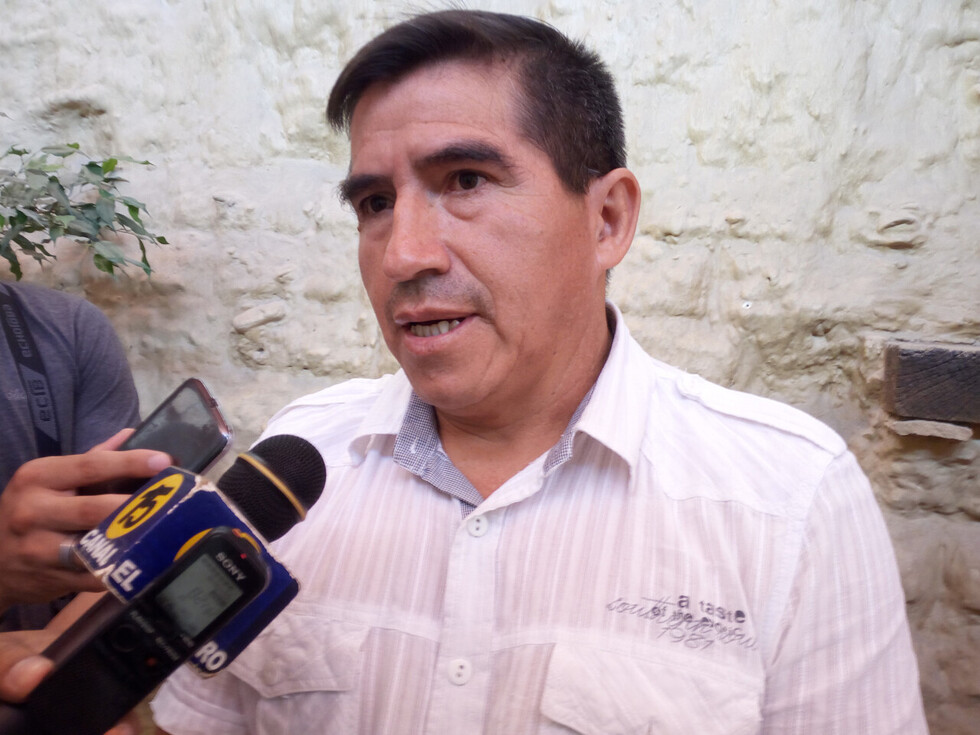 Concejales niegan pedido de casi un millón para anticipo de proyecto Mastil