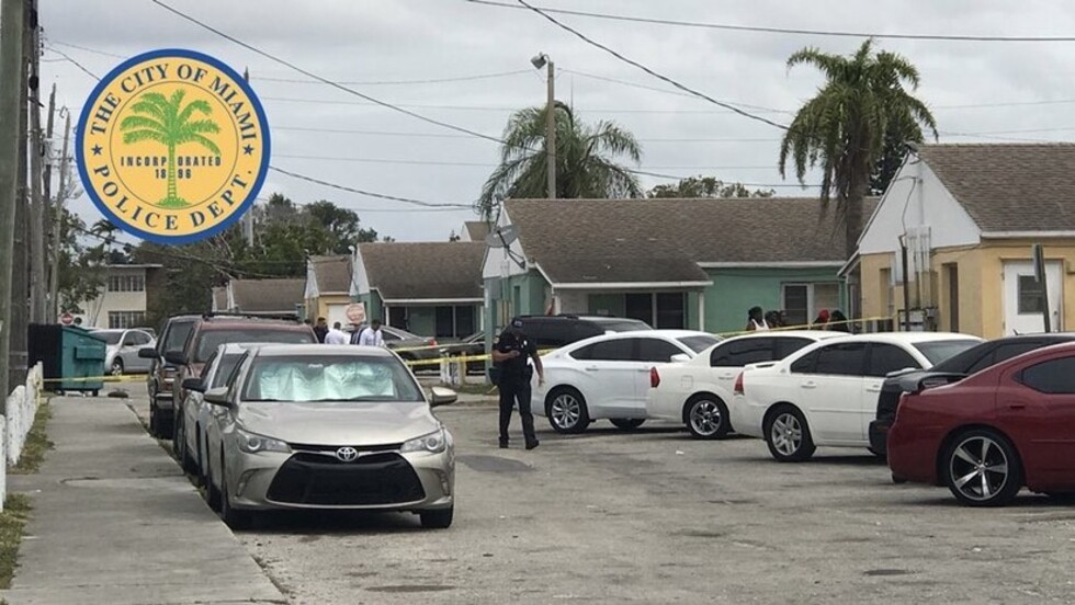 Niña muere en un tiroteo entre dos hermanos