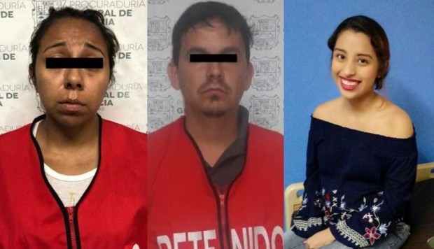 Matan a joven embarazada y le sacan su bebé del vientre