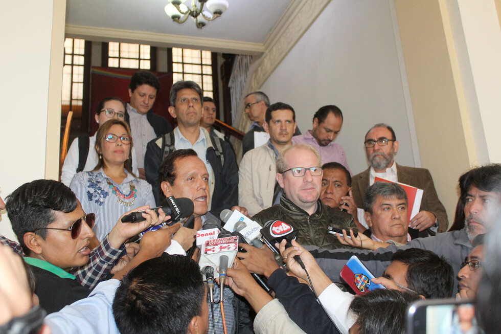 Tarija tendrá una nueva ley de la bicicleta para el 19 de abril