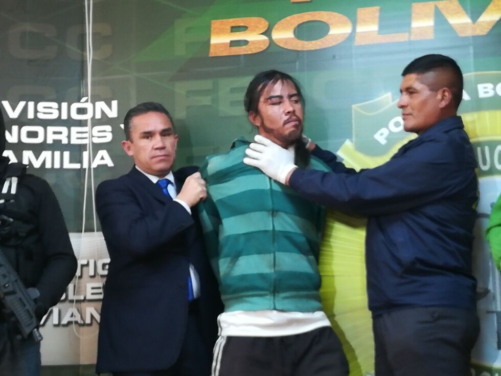 Policía captura al asesino de un hincha colombiano