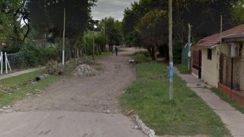 Asesinaron por la espalda dos hombres en asaltos