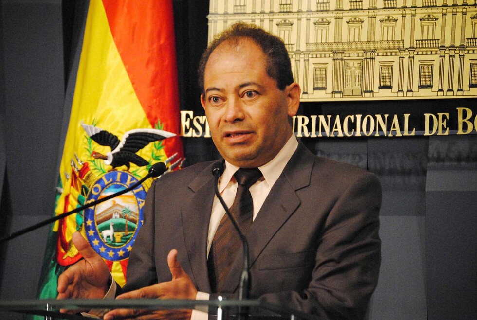 Demanda de acusados por terrorismo ante la CIDH es un "insulto" al Estado boliviano: Romero