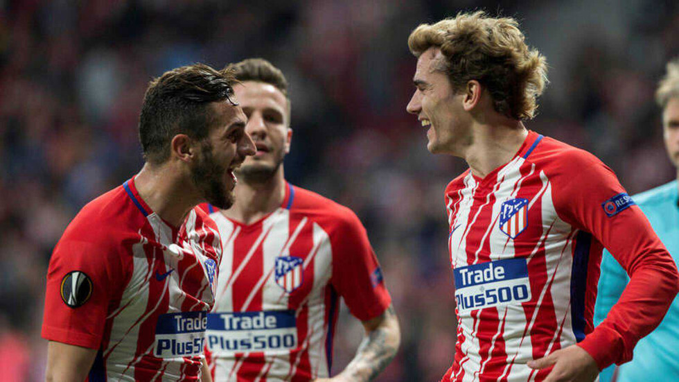 Atlético Madrid triunfa y se perfila como gran candidato