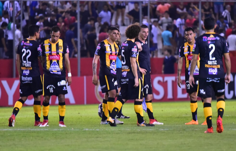 The Strongest tiene la mira puesta en Bolívar