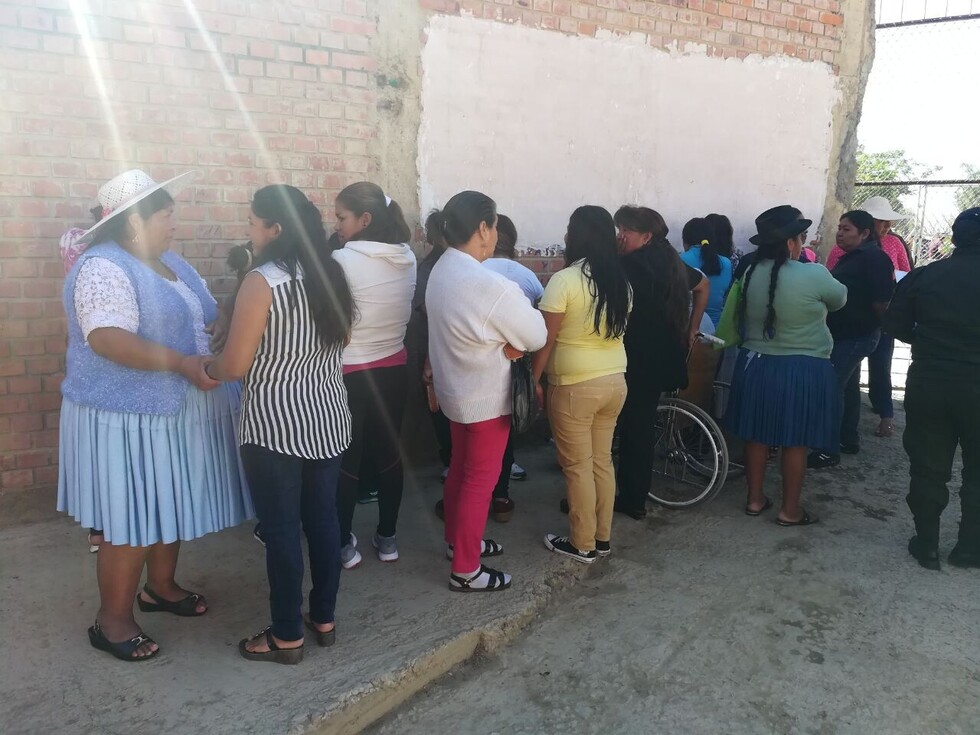 Internas tenían 2 garrafas para hacerlas explotar en la cárcel