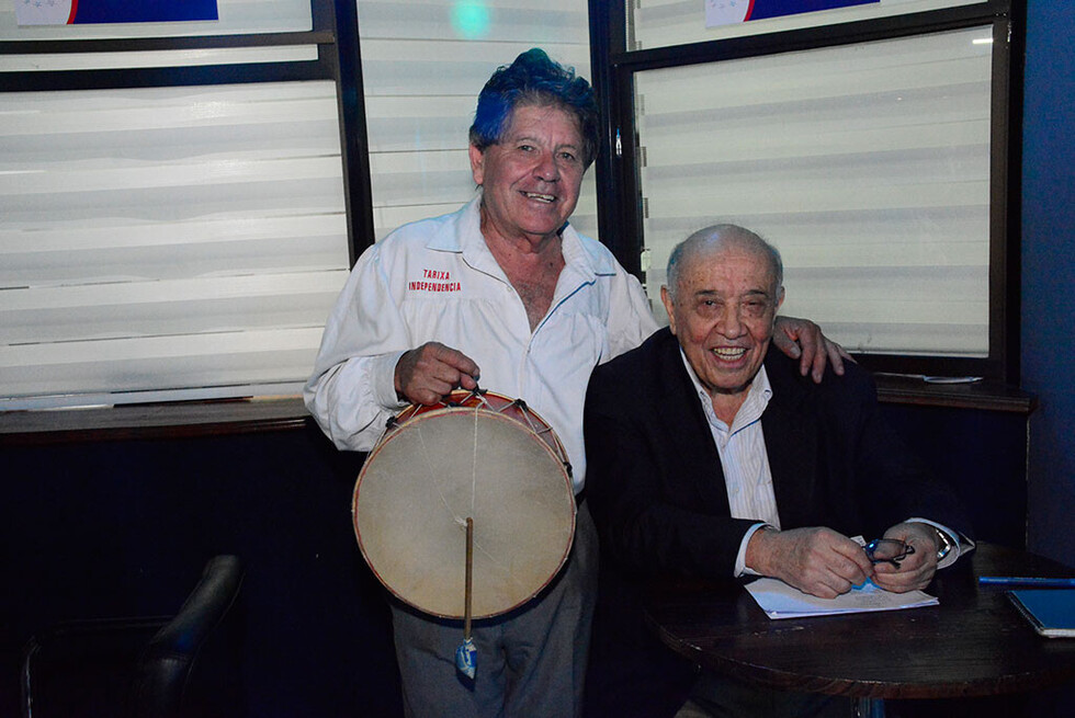 Noche  de Poesía y Música en el CBA