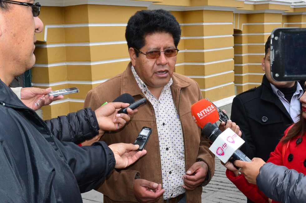 Diputado descalifica competencia de la CIDH