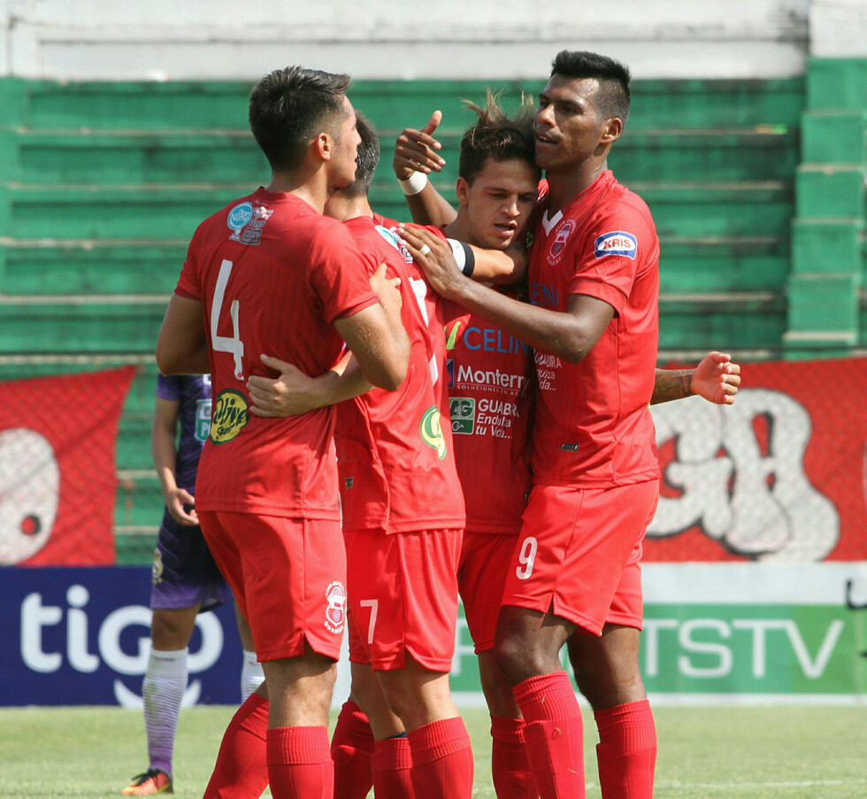 Guabirá visita a Liga Universitaria de Quito por Copa Sudamericana