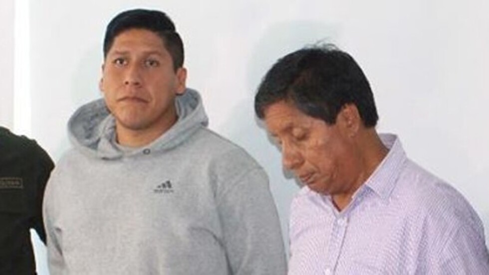 A la cárcel sujeto que suplantó a Héctor Arce