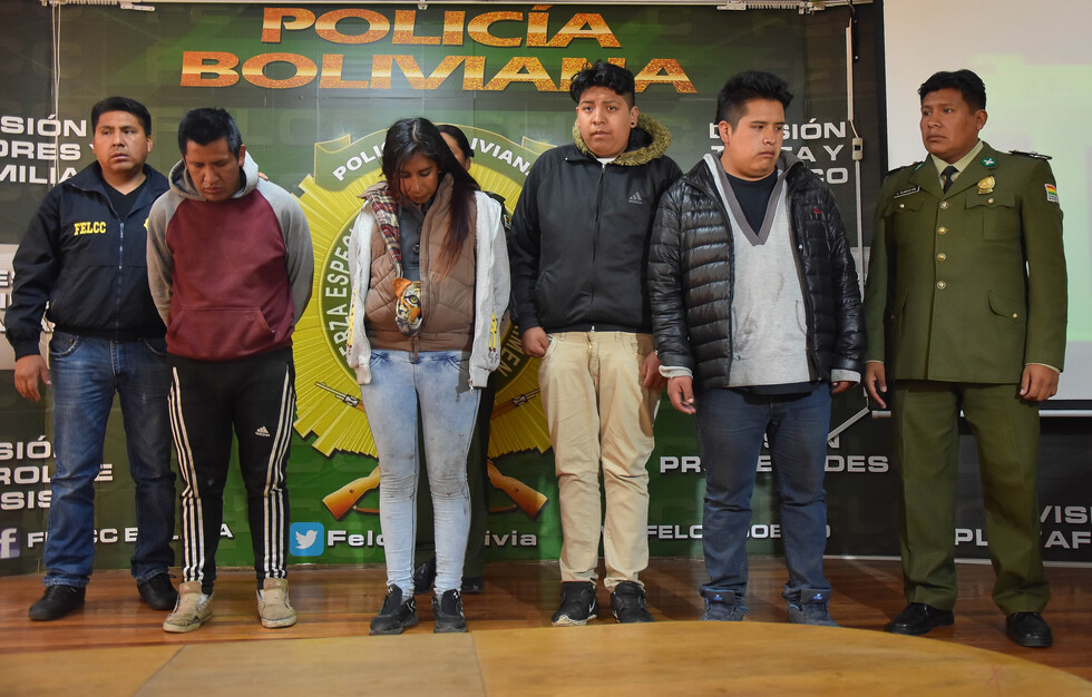 Cae banda que atracaba a personas “borrachas”