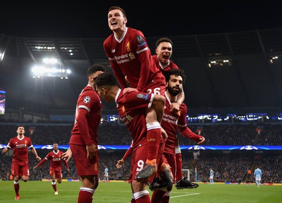 Salah y Firmino evitan que el City de Pep logre el milagro