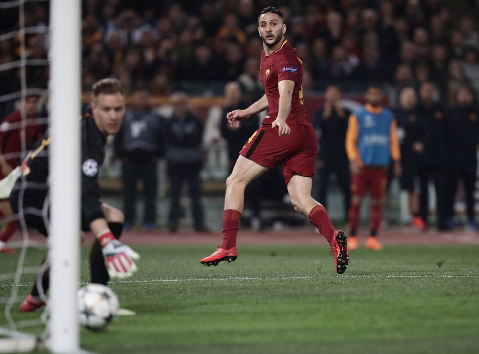Barcelona firma en Roma una debacle histórica y queda fuera