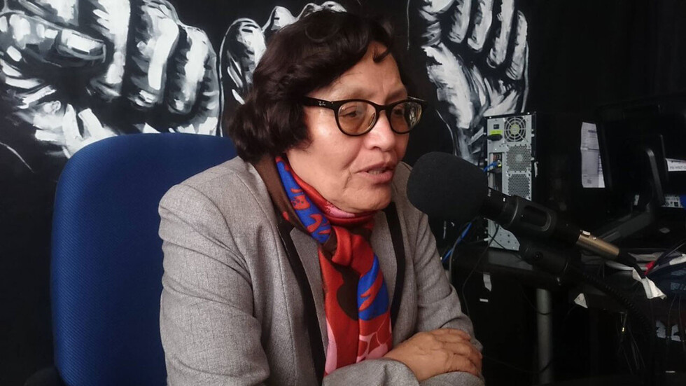 Presentarán amparo contra sobrina de "Goni" por vulnerar derechos de trabajadores de mina Chojlla