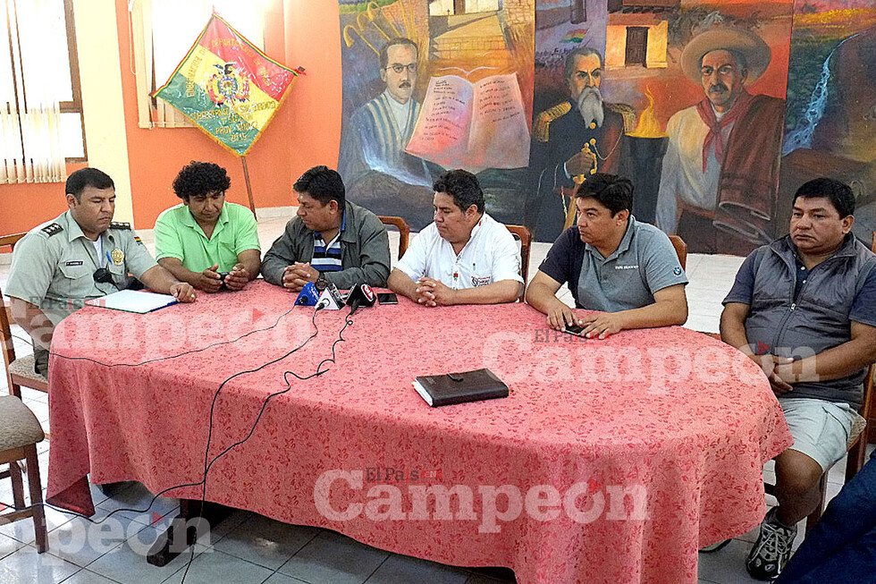 Aadeta presentó la prueba nacional de automovilismo